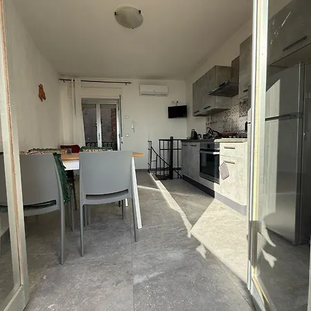 Casa Semesterbostad Forza dʼAgro