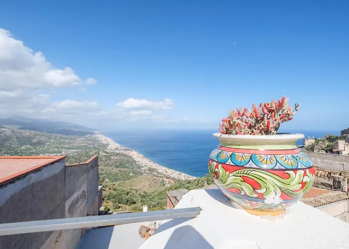 Tatil Evi Casa Forza dʼAgro